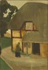Hoeve by Constant Permeke