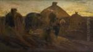 Laboureur by Constant Permeke