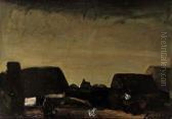 A Farm In Flanders - view 1