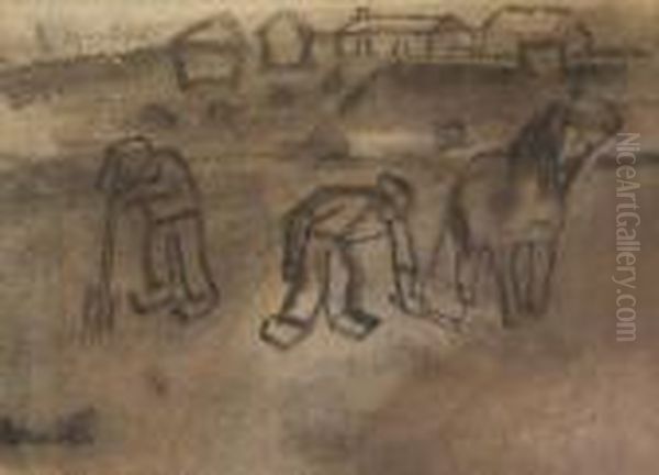 Le Travail Des Champs - view 1