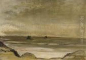 Marine Blonde by Constant Permeke