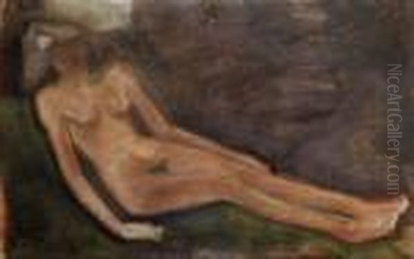 Nu Couche - view 1