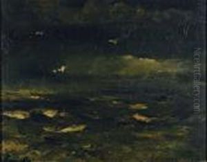 Marine by Constant Permeke