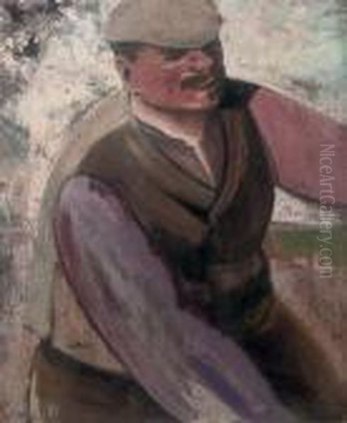 Laboureur: The Farmer - view 1