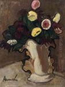 Fleurs: A Still Life With Flowers