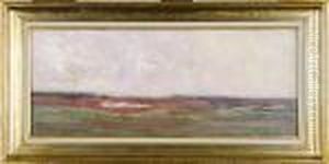 Paysage by Constant Permeke