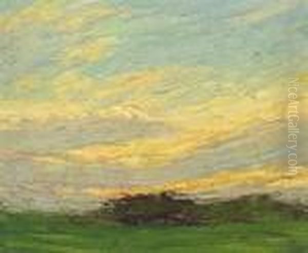 Landschap - view 1