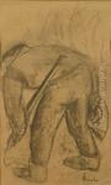 Paysan Ratissant - view 1