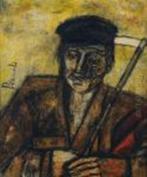 Le Faucheur - view 1