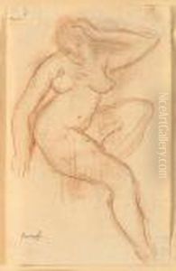 Nu by Constant Permeke