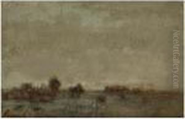 Landschap - view 1