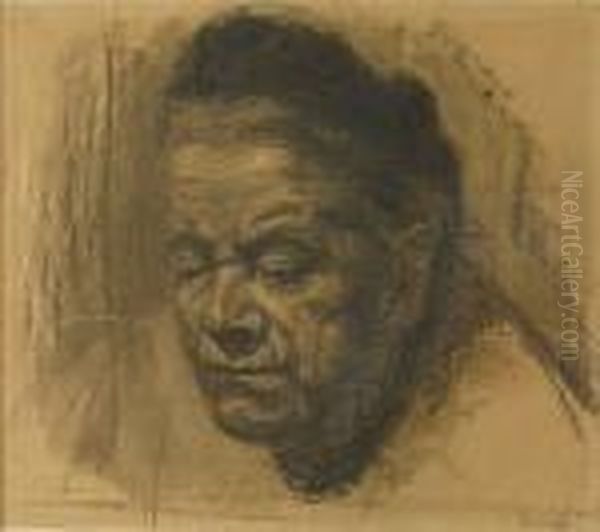 Portrait De Ma Mere - view 1