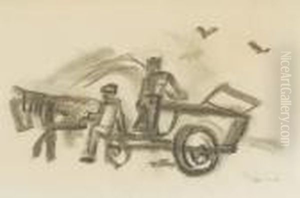 Paard En Kar(1938) - view 1