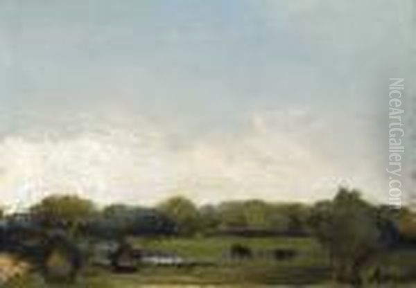 Landscape (ca.1950-1951) - view 1
