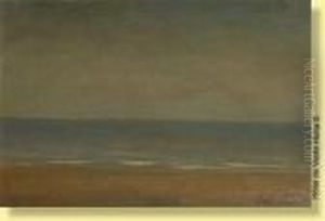 Marine Par Temps Calme by Constant Permeke