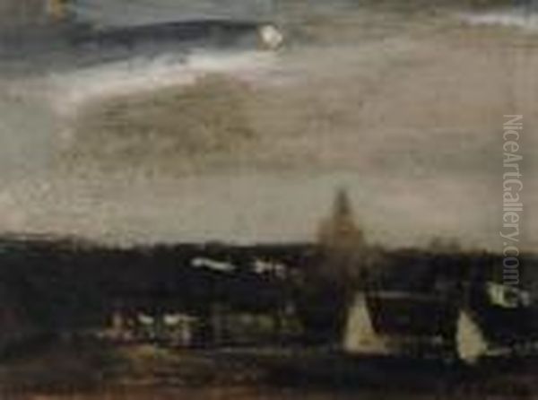Le Village De Jabbeke (1951) - view 1
