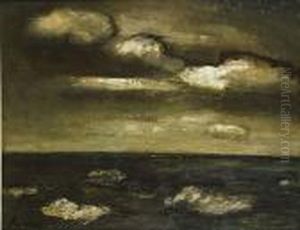 Zeegezicht.
Marine by Constant Permeke