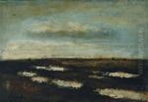 Seascape by Constant Permeke