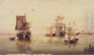 Dutch Pinks by Henry Redmore