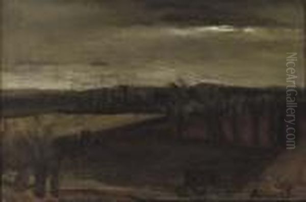 A Landscape - view 1