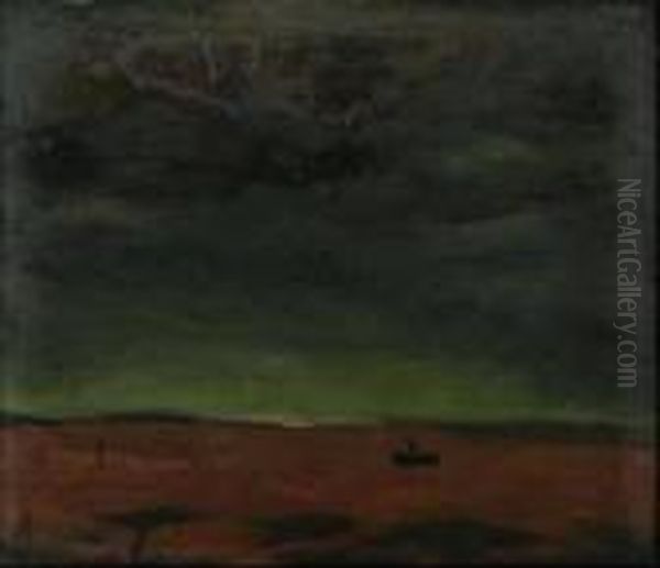 Marine Painting - view 1