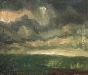 Paysage Flamand by Constant Permeke