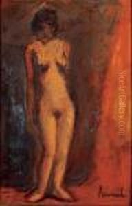 Nudo Femminile by Constant Permeke