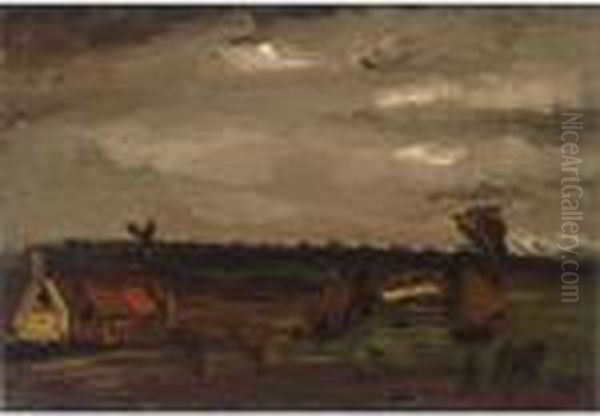 Landscape - view 1
