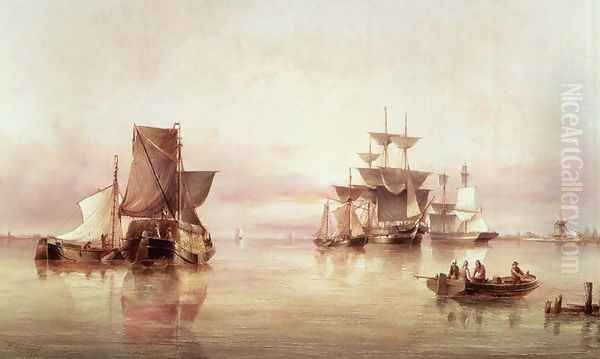 Shipping Scene 2 - view 1