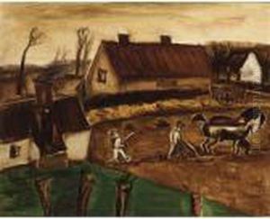 Ferme Aux Toits Rouges