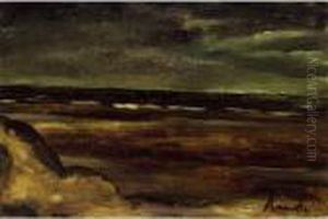Seascape by Constant Permeke