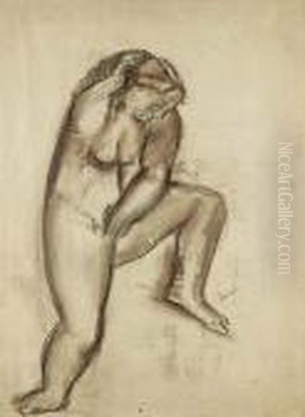 Nudo Femminile - view 1