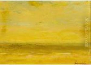 Landscape by Constant Permeke