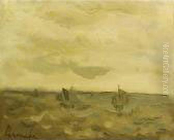 Seascape - view 1