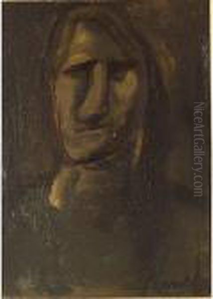 Portrait - view 1