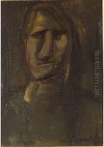 Portrait by Constant Permeke