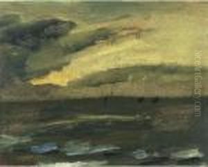 Marine by Constant Permeke
