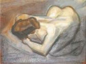 Nudo by Constant Permeke