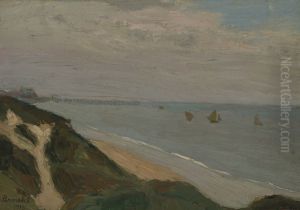 Seascape by Constant Permeke