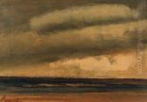 A Seascape by Constant Permeke