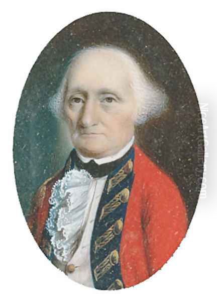 Lieutenant General John Maunsell - view 1