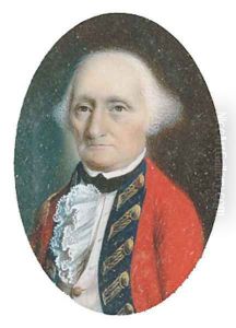 Lieutenant General John Maunsell