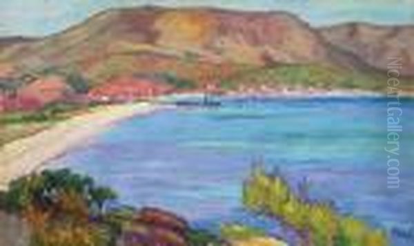 Paysage - view 1