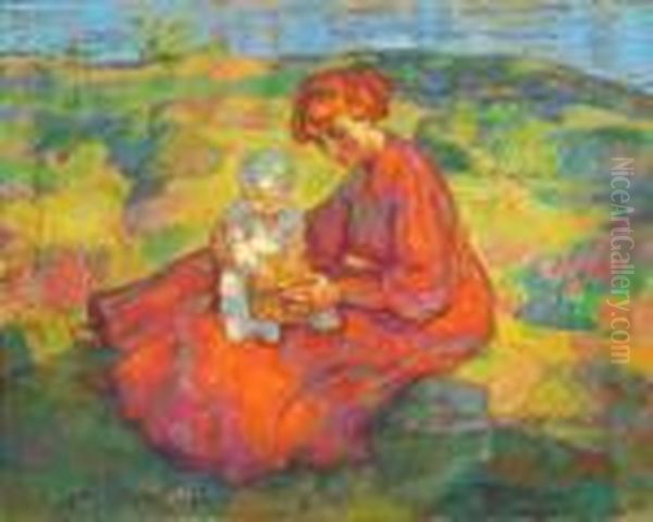 Maternite - view 1
