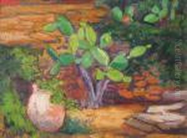 Jardin - view 1