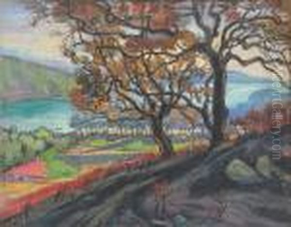 Paysage De Saint Cler - view 1