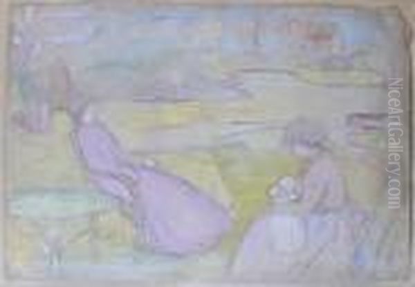 Maternite Devant La Mer - view 1