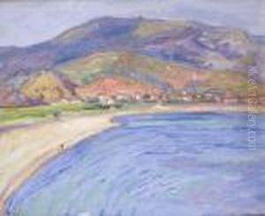 Rivage D'afrique by Jean Misceslas Peske