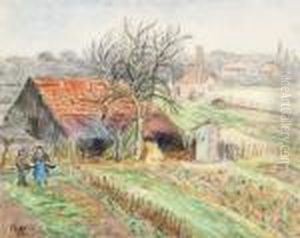 Paysage Anime