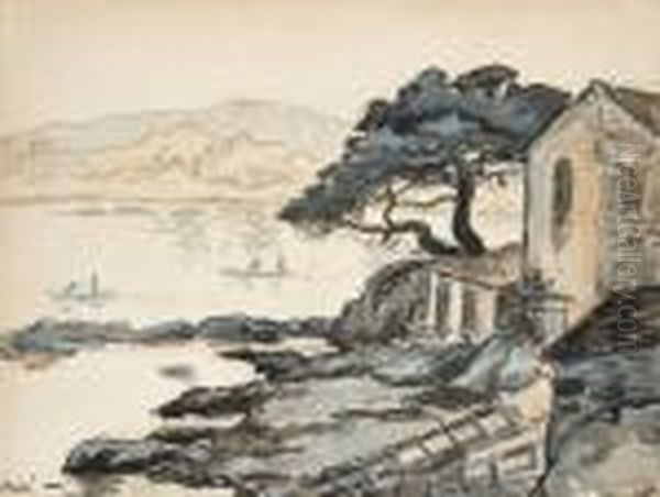 Maison De Pecheurs - Les Pins En Bord De Mer - view 1